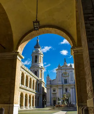 Vom kleinen aber feinen Loreto die Umgebung erkunden